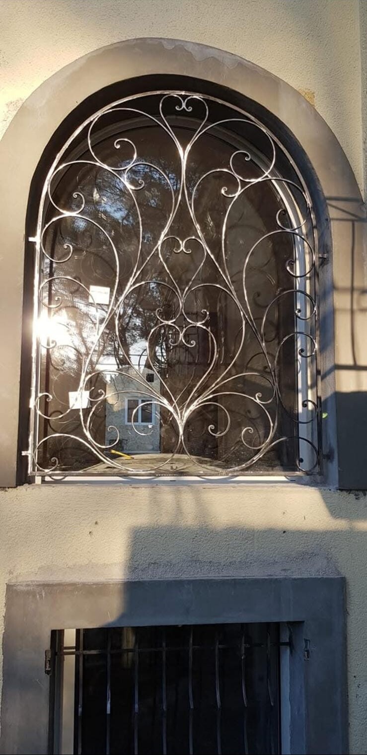 Grille de fenêtre